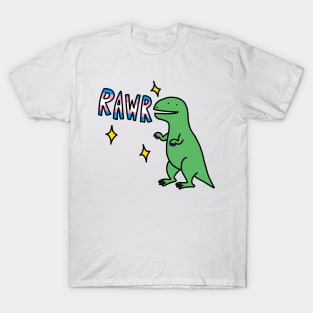 Rawr dinosaur T-Shirt